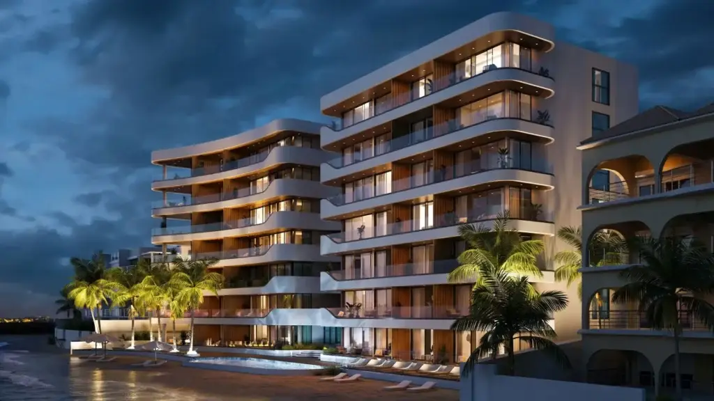 Dolce Beach Residence Sint Maarten (9)