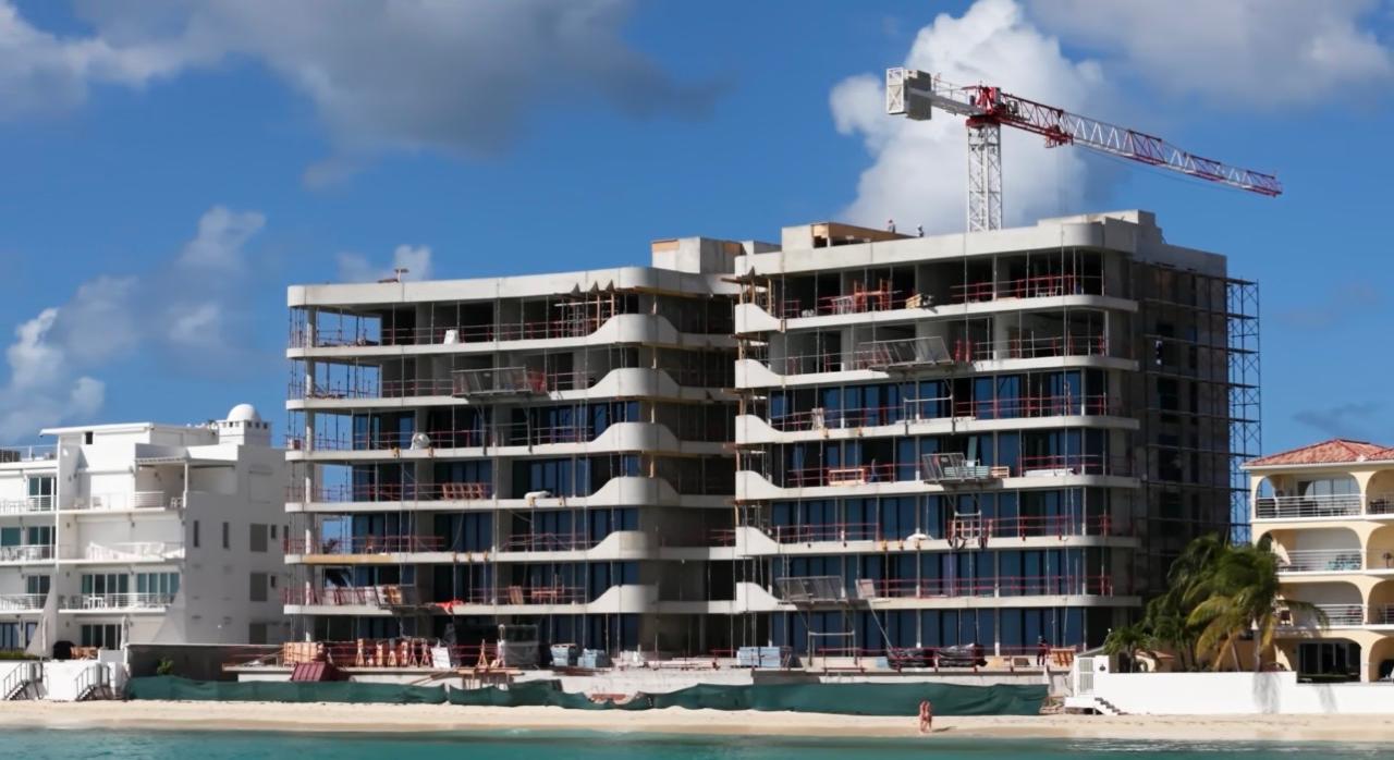 Appartement Ultra-Luxueux 3 Chambres en Bord de Mer à Dolce Beach Residence